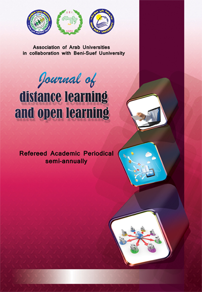 Journal of Distance Learning and Open Learning